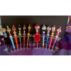 Colorful Character Pens…